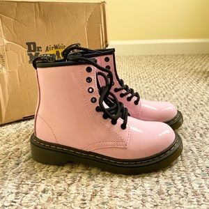 New Dr. Martens . Size 13 kids